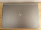 Ноутбук HP zbook 15 G6 15.6" FHD IPS / Intel i5 9850H (6ядер) / 32GB / 512GB / Nvidia Quadro T1000 4GB - Б/У - изображение 5