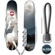 Складной нож Victorinox HUNTSMAN ZODIAC Магический конь 1.3713.3.Z5280pk - изображение 3