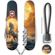 Складной нож Victorinox SPARTAN ZODIAC Величественный конь 1.3603.7.Z5230pk - изображение 3