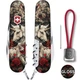 Складной нож Victorinox CLIMBER ZODIAC Волшебный единорог 1.3703.7.Z5240pk - изображение 3
