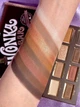 Палетка тіней Sheglam Willy Wonka Bar Eyeshadow Palette - изображение 2