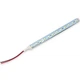 Світлодіодна алюмінієва лінійка 12V 12 smd білий 16 см (56106) - зображення 2