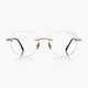 Оправа оптическая TOM FORD FT6126-B 028 52 - изображение 1