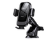 Holder (автотримач) Jokade JH034 15W Wireless Charging- чорний - изображение 3