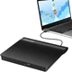 Внешние оптические приводы External DVD/CD Drive BT638 CD-DVD ноутбука Cocopa - изображение 1
