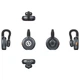 Петличный беспроводной микрофон Hollyland LARK M2S Duo USB Type-C для iPhone и Android - изображение 3