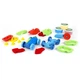 Набор теста для лепки гоночных автомобилей Green Toys (12 предметов) - изображение 1