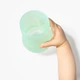 Первый силиконовый стаканчик Olababy Mint/Бирюзовый - изображение 4