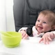 Силиконовая миска для приготовления на пару и кормления Olababy SteamBowl - изображение 8