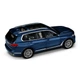 Коллекционная модель BMW Miniatur X7 (G07) 1:18 80435A5198 - изображение 2