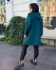 Кардиган женский кашемировый изумрудный 48-50 р844.4378.1 - изображение 7