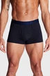 Труси боксери, 3 штуки Under Armour 50(L) Синій-сірий (153931) - зображення 2