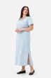 Платье Garne 50(2XL) Голубой (153946) - изображение 1