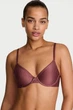 Комплект белья: бюстгальтер с мягкой чашкой и трусики слип Victoria's Secret 75B/S Розовый (153914) - изображение 5