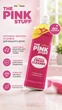 Абразивний крем для чищення The Pink Stuff для твердих поверхонь, 500 мл - зображення 1