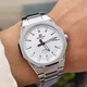 Чоловічий годинник Casio Edifice EFR-S108D-7A, кварцовий, сталевий браслет - зображення 3