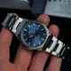 Чоловічий годинник Casio Edifice EFR-S108D-2A, кварцовий, сталевий браслет - зображення 4