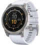 Смарт-годинник Garmin epix Pro (Gen 2) Sapphire Edition 47 mm Titanium with Whitestone Band (010-02803-21) - зображення 1