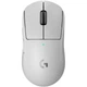 Ігрова миша бездротова LOGITECH G Pro X Superlight 2 Lightspeed (L910-006638) Білий - зображення 1