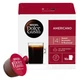 Капсули Nescafe Dolce Gusto Americano нескафе дольче густо американо 16 капсул - зображення 1