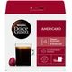 Капсули Nescafe Dolce Gusto Americano нескафе дольче густо американо 16 капсул - зображення 2