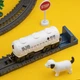 Игровой набор OTAMANKO Странствующий Экспресс 78 детали - изображение 6