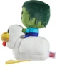 М'яка іграшка Mattel Minecraft Zombie Chicken Jockey Deluxe JMY77 (194735390069) - зображення 5