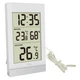 Термогигрометр Technoline WS7039 White (WS7039) - изображение 1