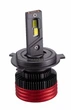 LED автолампи H4 STELLAR K12 75W CANBUS 6000K 6400Lm для лінзованої оптики — комплект 2 шт. - изображение 3