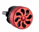 LED автолампи H7 STELLAR K12 75W CANBUS 6000K 6400Lm для лінзованої оптики — комплект 2 шт. - изображение 4