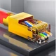 Конектор RJ45 cat.7 SF/UTP STP 3/50μ 8p8c AMPCOM - изображение 2