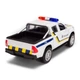 Дитяча автомодель Toyota Hilux Police TechnoDrive KM250426 масштаб 1:32 - зображення 5