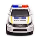 Дитяча автомодель Toyota Hilux Police TechnoDrive KM250426 масштаб 1:32 - зображення 8
