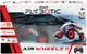 Гелікоптер на радіокеруванні AS Silverlit Flybotic Air Wheelz II (4891813845690) - зображення 2