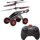 Гелікоптер на радіокеруванні AS Silverlit Flybotic Air Wheelz II (4891813845690) - зображення 4
