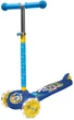 Hulajnoga trójkołowa dla dzieci AS Outdoor Scooter Plus Jeż Sonic z migającymi kołami (5203068502850) - obraz 2