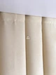 Комплект штор мікровелюр матовий № 2 (колір кремовий), 2 штори по 1,5×2,7 м, Diamond, Штори Тут - зображення 5