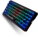 Клавиатура беспроводная Thunderobot K75 TKL RGB Tri-mode Violet Mist Moon Switch Wireless/Bluetooth/USB Purple (6932066305550) - изображение 3