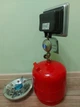 Балон пропановий 8 літрів із газовим пальником 1,5 кВт - зображення 6