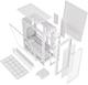 Obudowa Silentware Air 2000 ARGB White (4262483960219) - obraz 10