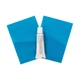 Самонадувающийся коврик туристический Tramp ROUND UTRI-005-light-blue 190 x 60 x 2,5 см - изображение 2