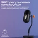 Микрофон MEETION MC16 Black (MT-MC16-A) - изображение 4