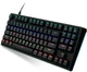 Клавіатура дротова Thunderobot KG3089R Red Switch USB UA Black (6970796748391) - зображення 2