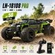 Радиоуправляемая машинка LH-18108 GALLCP PRO 1:18 4WD на пульте управления до 50 км/ч, RC внедорожник, LED, аккумулятор 7.4V - изображение 1