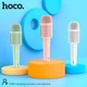 Караоке микрофон HOCO Singing karaoke microphone DBK1 |BT5.0, AUX, TWS, 5W, 6h| - изображение 4