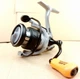 Котушка MR.REEL NT-S 1500 Миттєвий Стоп Ультралайта до моря та річки рибальства спінінга риболовна фідерна поплавкової вудочки - зображення 4
