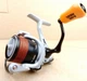 Котушка MR.REEL NT-S 1500 Миттєвий Стоп Ультралайта до моря та річки рибальства спінінга риболовна фідерна поплавкової вудочки - зображення 7
