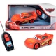 Samochód zdalnie sterowany Jada Toys Disney Pixar Cars Zygzak McQueen 1:32 (4006333099557) - obraz 2