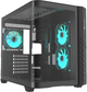 Корпус Thermaltake Vision 330 CR ARGB SE Black (CA-11V-00M1WN-01) - зображення 1