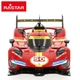 Samochód zdalnie sterowany Rastar Ferrari 499P №50 Le Mans 1:24 (8412842413757) - obraz 4